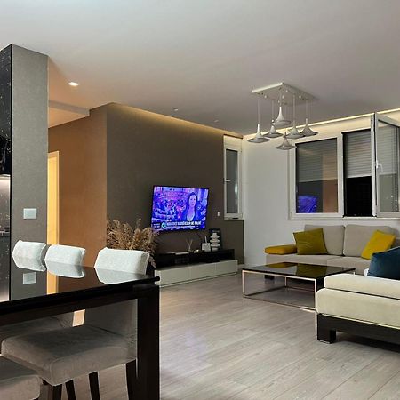 Tirana Loft Living Leilighet Eksteriør bilde