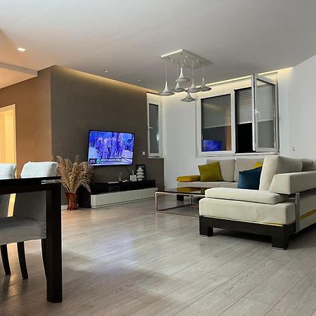 Tirana Loft Living Leilighet Eksteriør bilde