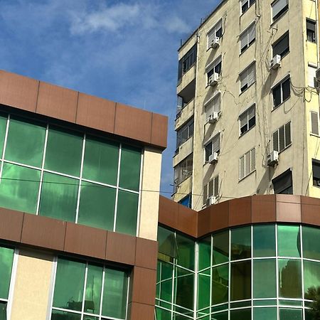 Tirana Loft Living Leilighet Eksteriør bilde