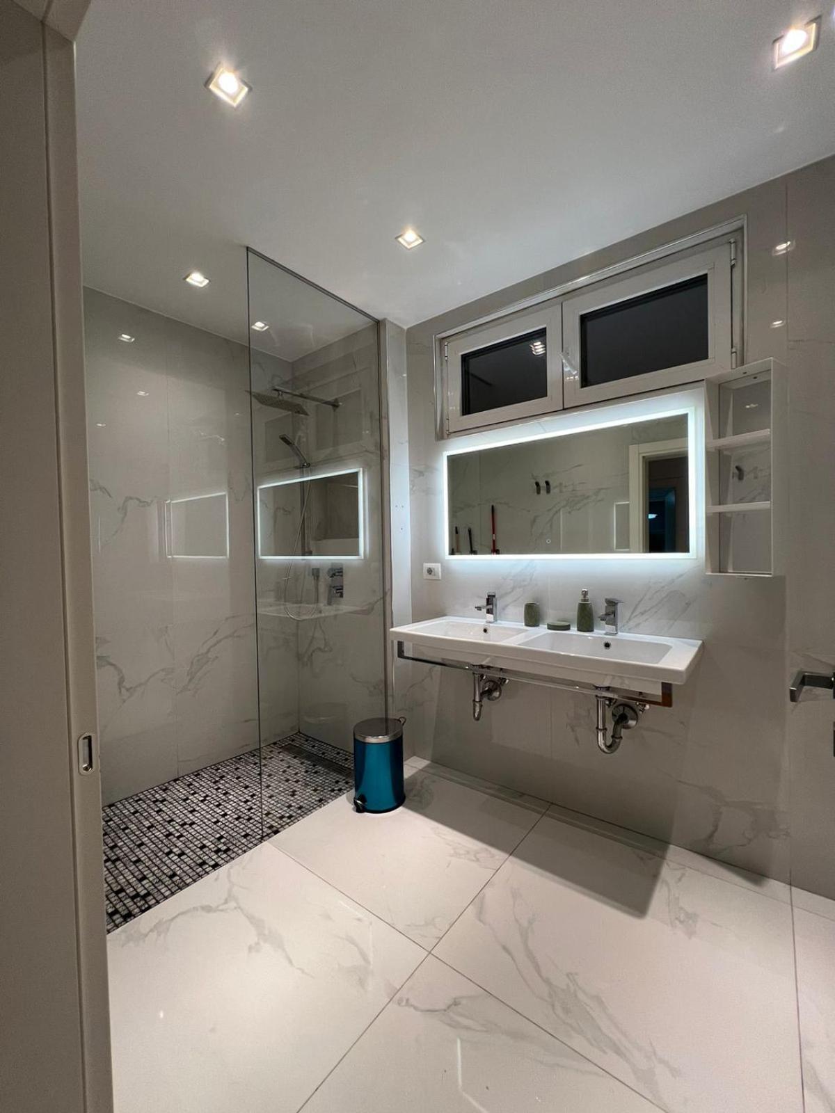 Tirana Loft Living Leilighet Eksteriør bilde
