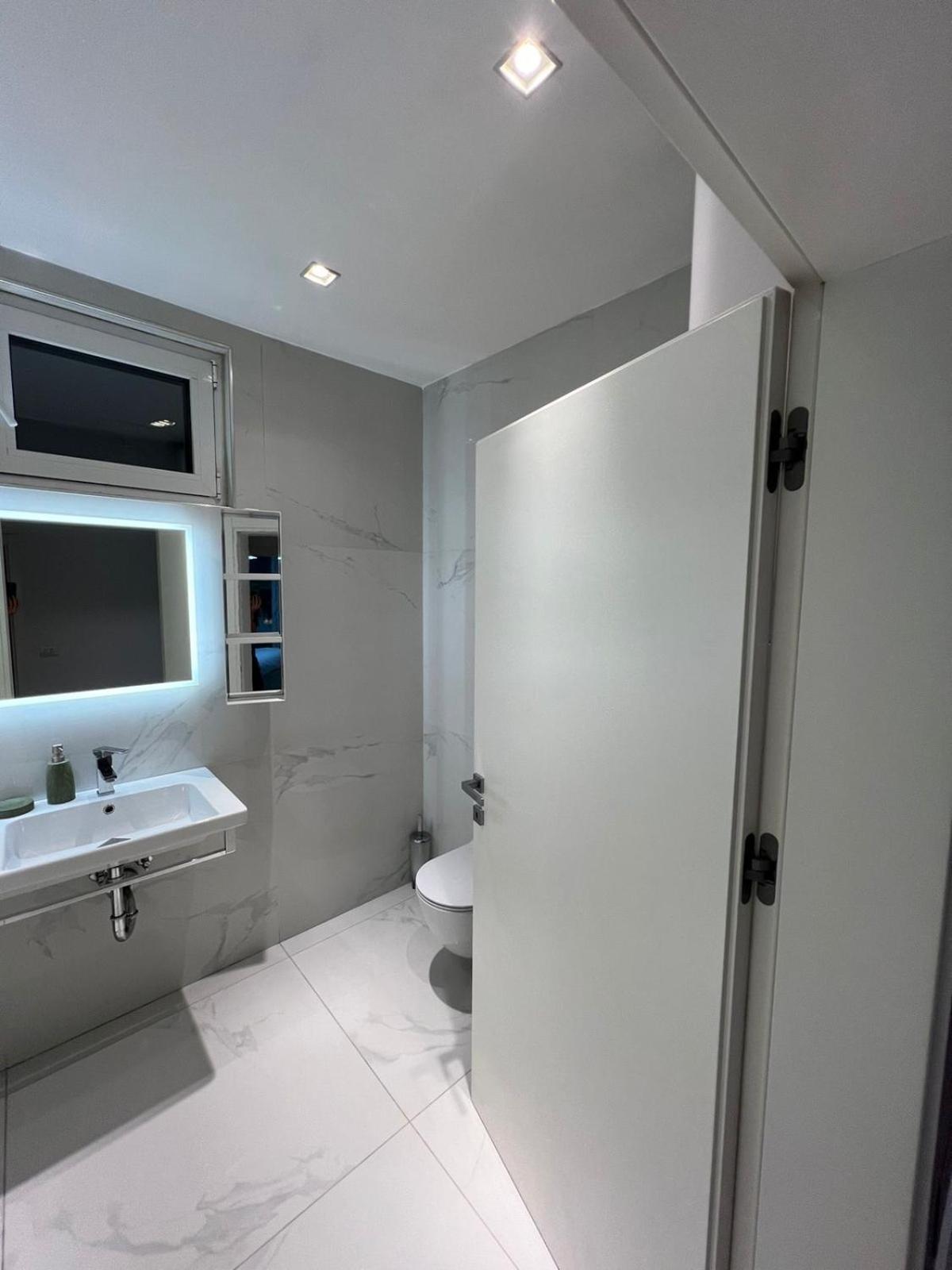 Tirana Loft Living Leilighet Eksteriør bilde