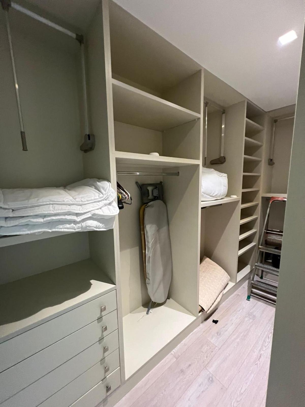Tirana Loft Living Leilighet Eksteriør bilde