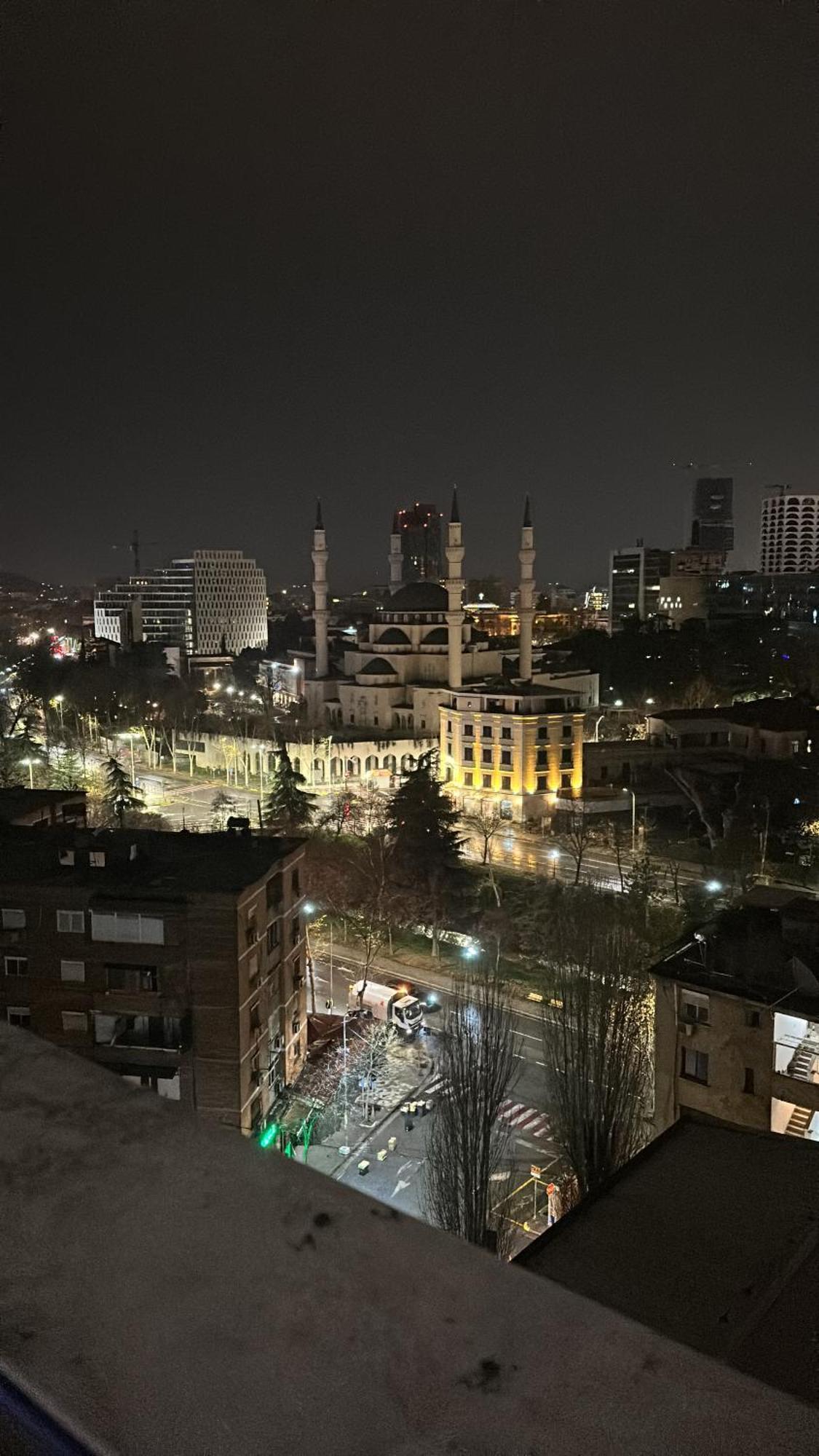 Tirana Loft Living Leilighet Eksteriør bilde