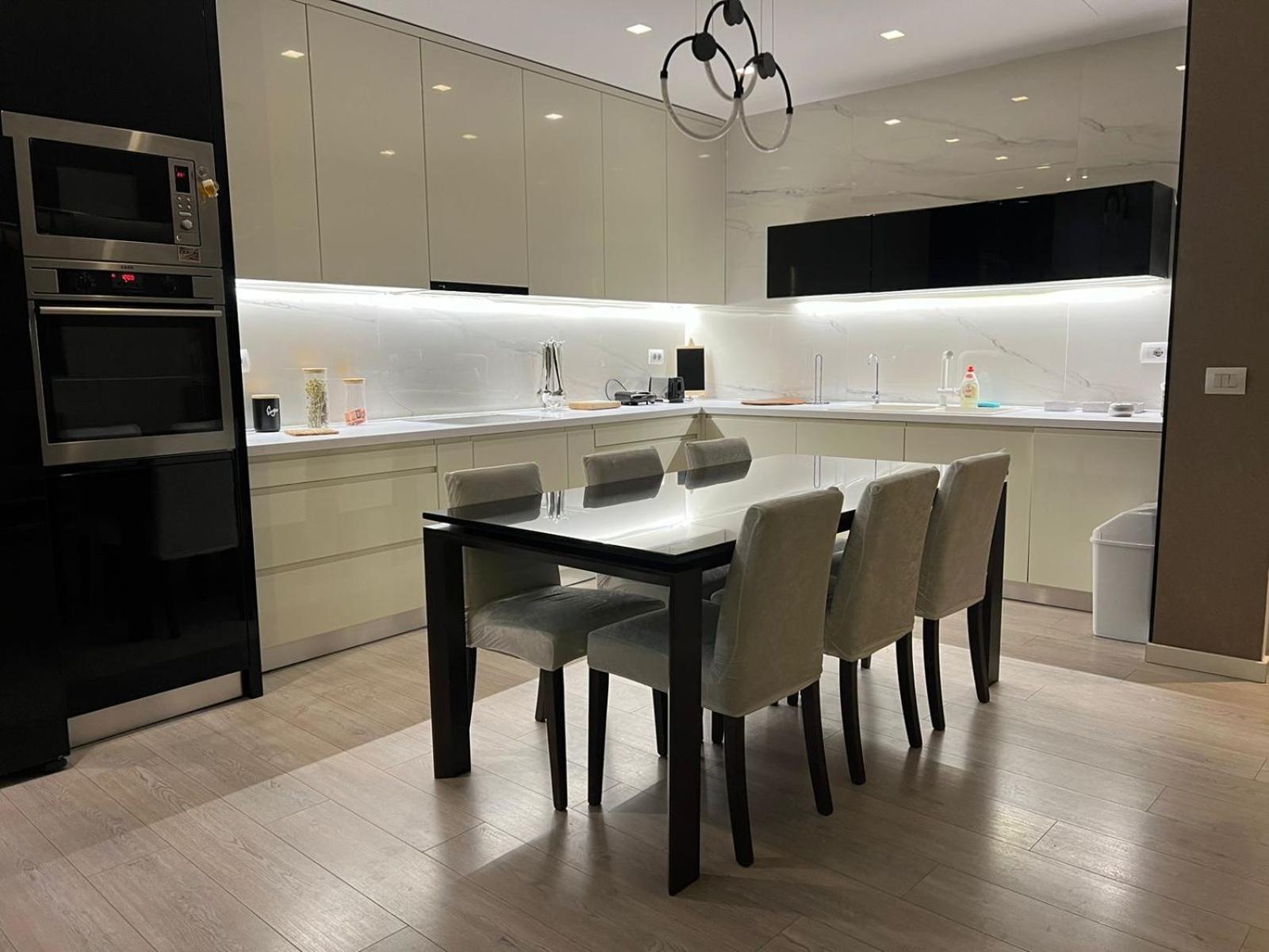 Tirana Loft Living Leilighet Eksteriør bilde