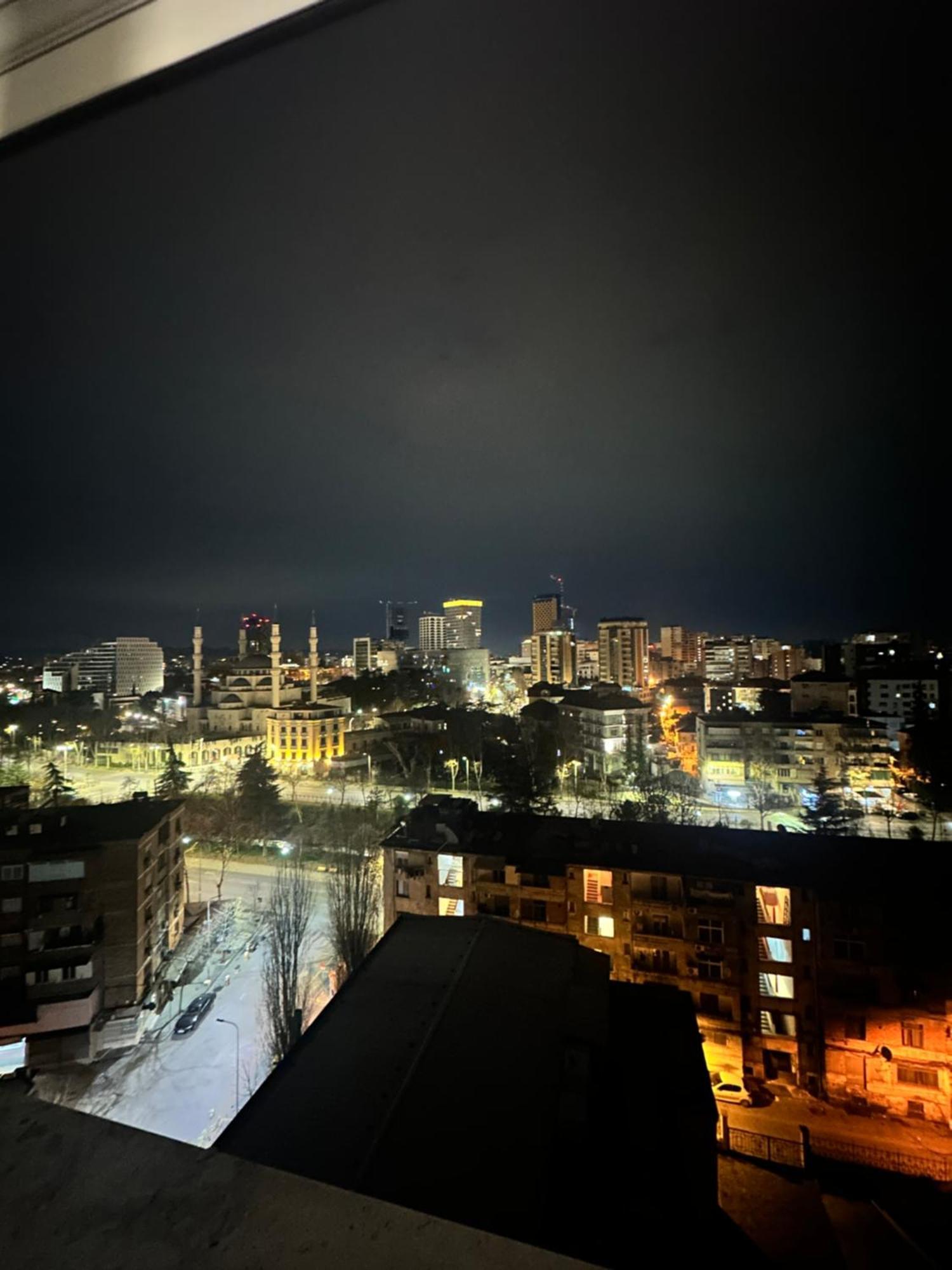 Tirana Loft Living Leilighet Eksteriør bilde